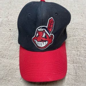 Cleveland Indians MLB hat